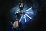 Mortal Kombat Behance